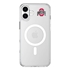 InvisiCase MagSafe Ohio State Buckeyes Mini Logo Case for iPhone 16
