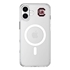 InvisiCase MagSafe South Carolina Gamecocks Mini Logo Case for iPhone 16
