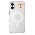 InvisiCase MagSafe Tennessee Volunteers Mini Logo Case for iPhone 16
