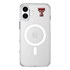 InvisiCase MagSafe Texas Tech Red Raiders Mini Logo Case for iPhone 16
