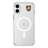 InvisiCase MagSafe West Point Mini Logo Case for iPhone 16
