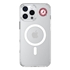 InvisiCase MagSafe Alabama Crimson Tide Mini Logo Case for iPhone 16 Pro Max
