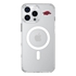 InvisiCase MagSafe Arkansas Razorbacks Mini Logo Case for iPhone 16 Pro Max
