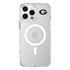 InvisiCase MagSafe Georgia Bulldogs Mini Logo Case for iPhone 16 Pro Max
