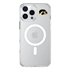 InvisiCase MagSafe Iowa Hawkeyes Mini Logo Case for iPhone 16 Pro Max

