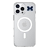 InvisiCase MagSafe Michigan Wolverines Mini Logo Case for iPhone 16 Pro Max
