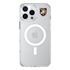 InvisiCase MagSafe West Point Mini Logo Case for iPhone 16 Pro Max

