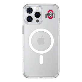 Picture for category Ohio State Buckeyes InvisiCase Mini Logo iPhone Cases