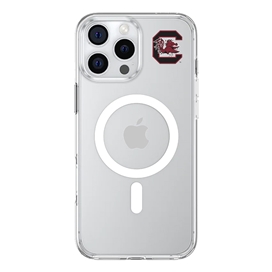 Picture for category South Carolina Gamecocks InvisiCase Mini Logo iPhone Cases