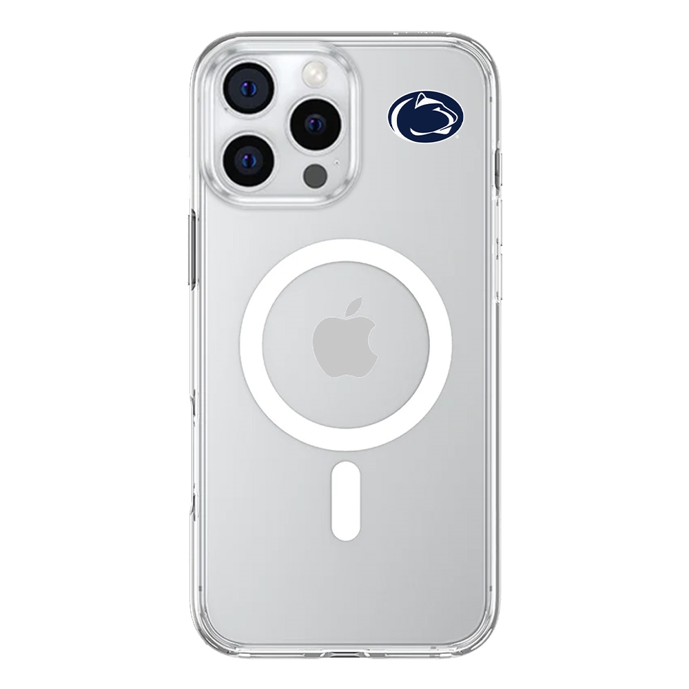 Penn State Nittany Lions InvisiCase Mini Logo iPhone Cases