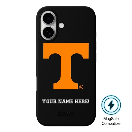 Guard Dog MagSafe Tennessee Volunteers Personalized Case for iPhone 16 
