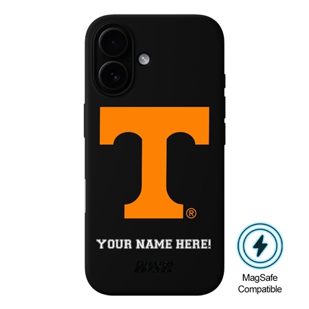 Guard Dog MagSafe Tennessee Volunteers Personalized Case for iPhone 16 Plus 
