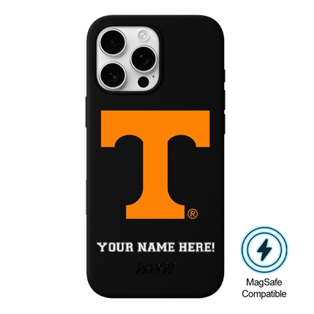 Guard Dog MagSafe Tennessee Volunteers Personalized Case for iPhone 16 Pro 
