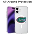 InvisiCase MagSafe Florida Gators Logo Case for iPhone 16
