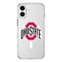 InvisiCase MagSafe Ohio State Buckeyes Logo Case for iPhone 16
