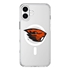 InvisiCase MagSafe Oregon State Beavers Logo Case for iPhone 16
