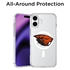 InvisiCase MagSafe Oregon State Beavers Logo Case for iPhone 16
