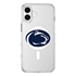 InvisiCase MagSafe Penn State Nittany Lions Logo Case for iPhone 16
