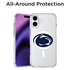 InvisiCase MagSafe Penn State Nittany Lions Logo Case for iPhone 16
