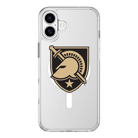 InvisiCase MagSafe West Point Logo Case for iPhone 16
