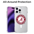 InvisiCase MagSafe Alabama Crimson Tide Logo Case for iPhone 16 Pro Max
