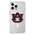 InvisiCase MagSafe Auburn Tigers Logo Case for iPhone 16 Pro Max
