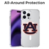 InvisiCase MagSafe Auburn Tigers Logo Case for iPhone 16 Pro Max
