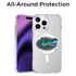 InvisiCase MagSafe Florida Gators Logo Case for iPhone 16 Pro Max
