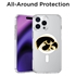 InvisiCase MagSafe Iowa Hawkeyes Logo Case for iPhone 16 Pro Max
