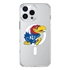 InvisiCase MagSafe Kansas Jayhawks Logo Case for iPhone 16 Pro Max

