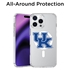 InvisiCase MagSafe Kentucky Wildcats Logo Case for iPhone 16 Pro Max
