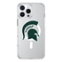 InvisiCase MagSafe Michigan State Spartans Logo Case for iPhone 16 Pro Max
