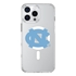 InvisiCase MagSafe North Carolina Tar Heels Logo Case for iPhone 16 Pro Max

