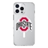 InvisiCase MagSafe Ohio State Buckeyes Logo Case for iPhone 16 Pro Max

