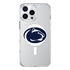 InvisiCase MagSafe Penn State Nittany Lions Logo Case for iPhone 16 Pro Max
