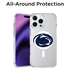InvisiCase MagSafe Penn State Nittany Lions Logo Case for iPhone 16 Pro Max

