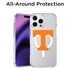 InvisiCase MagSafe Tennessee Volunteers Logo Case for iPhone 16 Pro Max
