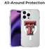 InvisiCase MagSafe Texas Tech Red Raiders Logo Case for iPhone 16 Pro Max
