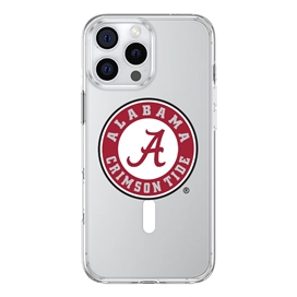 Picture for category Alabama Crimson Tide InvisiCase Logo iPhone Cases