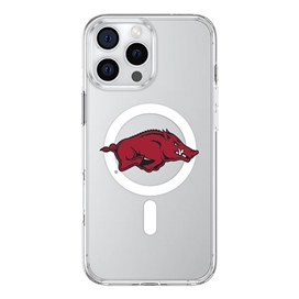 Picture for category Arkansas Razorbacks InvisiCase Logo iPhone Cases