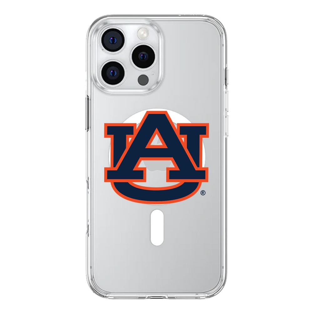 Picture for category Auburn Tigers InvisiCase Logo iPhone Cases