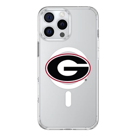 Picture for category Georgia Bulldogs InvisiCase Logo iPhone Cases