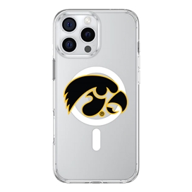 Picture for category Iowa Hawkeyes InvisiCase Logo iPhone Cases