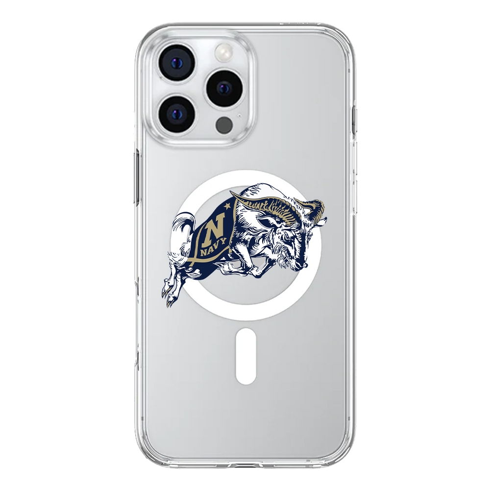 Picture for category Navy Midshipmen InvisiCase Logo iPhone Cases