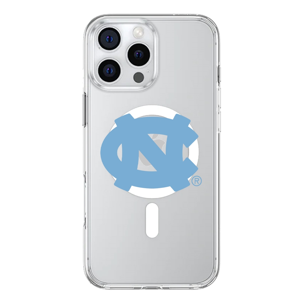 Picture for category North Carolina Tar Heels InvisiCase Logo iPhone Cases