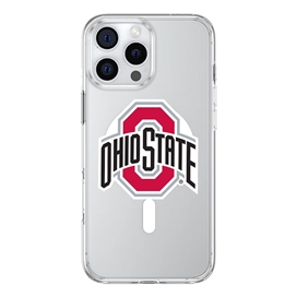 Picture for category Ohio State Buckeyes InvisiCase Logo iPhone Cases