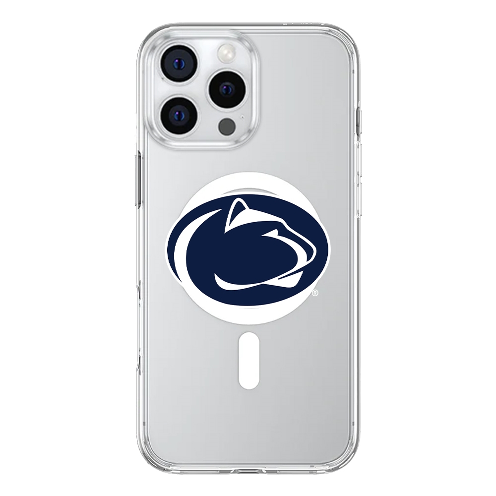 Picture for category Penn State Nittany Lions InvisiCase Logo iPhone Cases