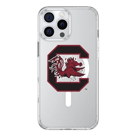Picture for category South Carolina Gamecocks InvisiCase Logo iPhone Cases