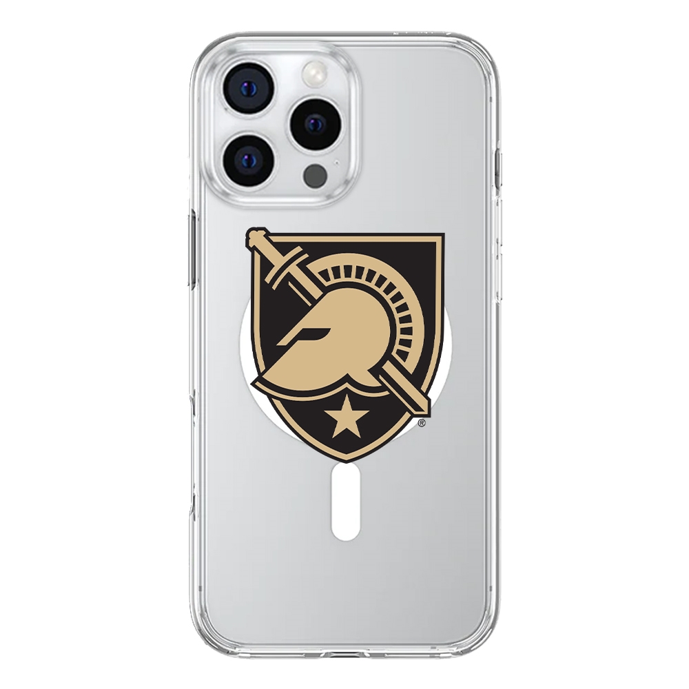 Picture for category West Point Black Knights InvisiCase Logo iPhone Cases