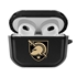 West Point Black Knights Black Cover for Apple Airpods (3rd Generation) Case
